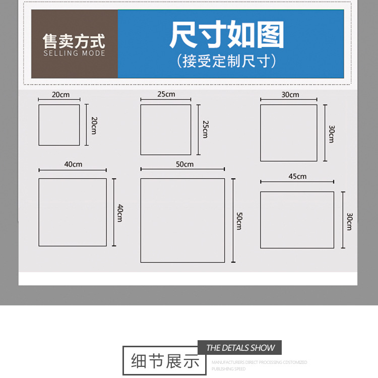 戳针绣布刺绣布 手工diy刺绣全棉白底布 彩色布时尚创意江南苏绣详情5