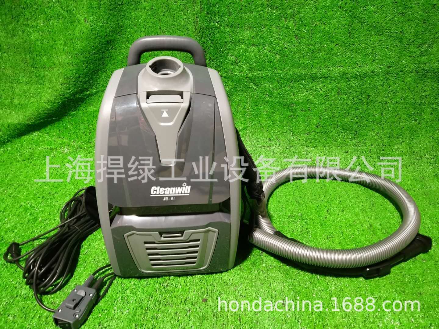 克力威JB-61肩背式家用吸尘器   办公区域吸尘吸灰器