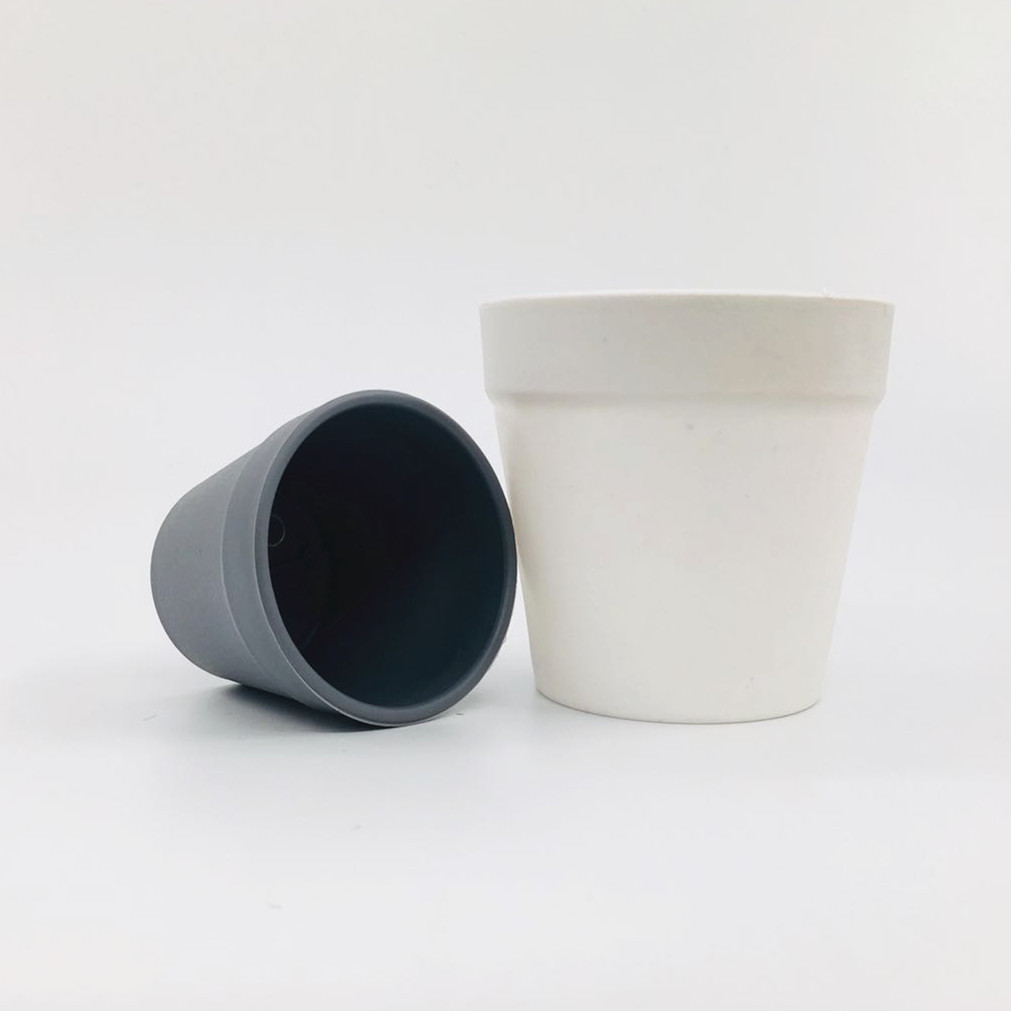 The manufacturer supplies P01 series full-size frosted plastic flower POTS and international flower arrangements detail image 4