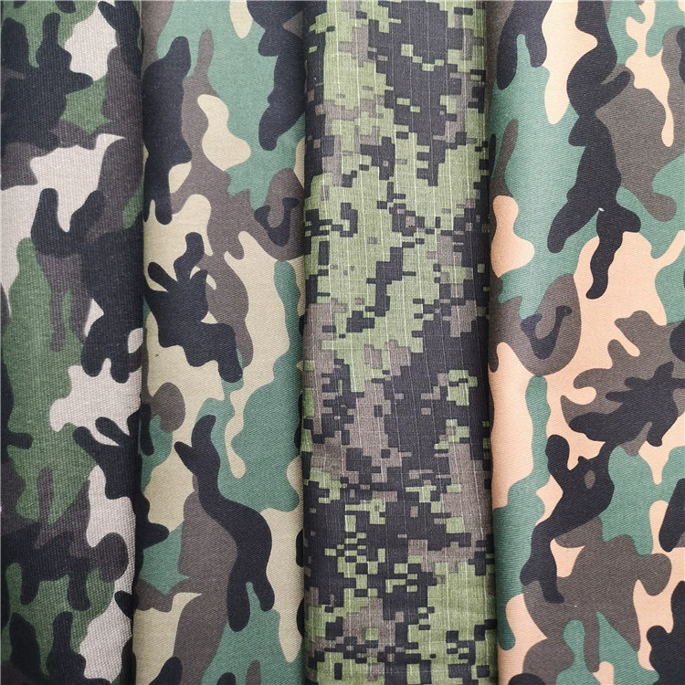 Camouflage mosaic, travel bag, cloth, factory direct supply