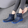 Martens, fashionable low boots for leisure, suitable for import, 2020, plus size, wholesale