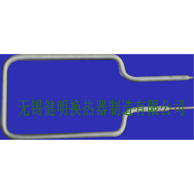 厂家供应U型翅片管 空气 蒸汽换热器 翅片管散热器