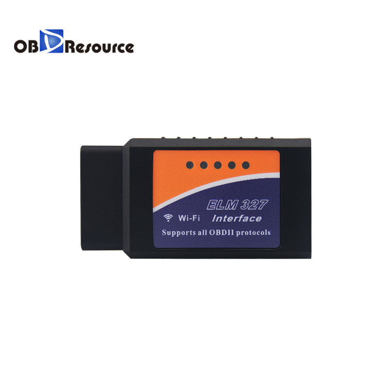 ELM327WifiV1.5With25K80安卓苹果全车系obd汽车故障诊断仪检测仪
