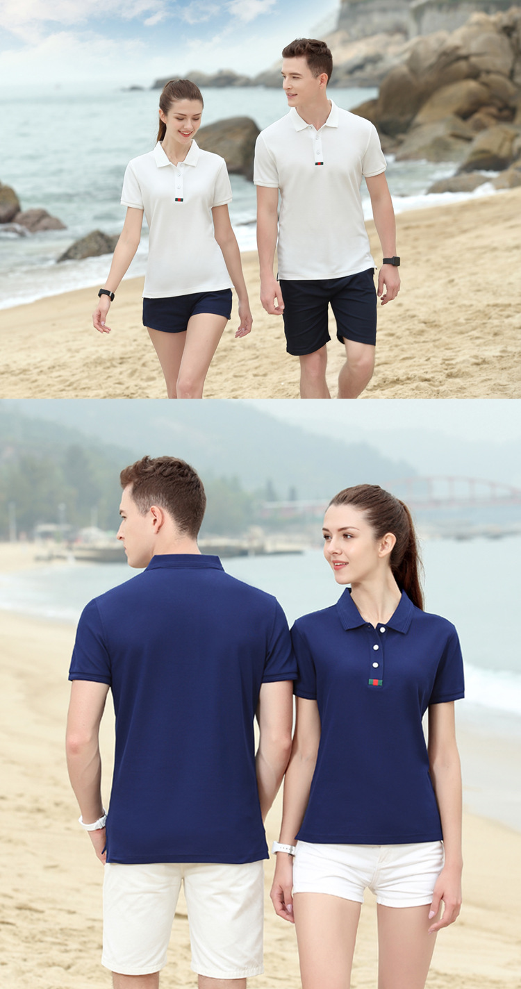 Polo homme en coton - Ref 3443006 Image 33