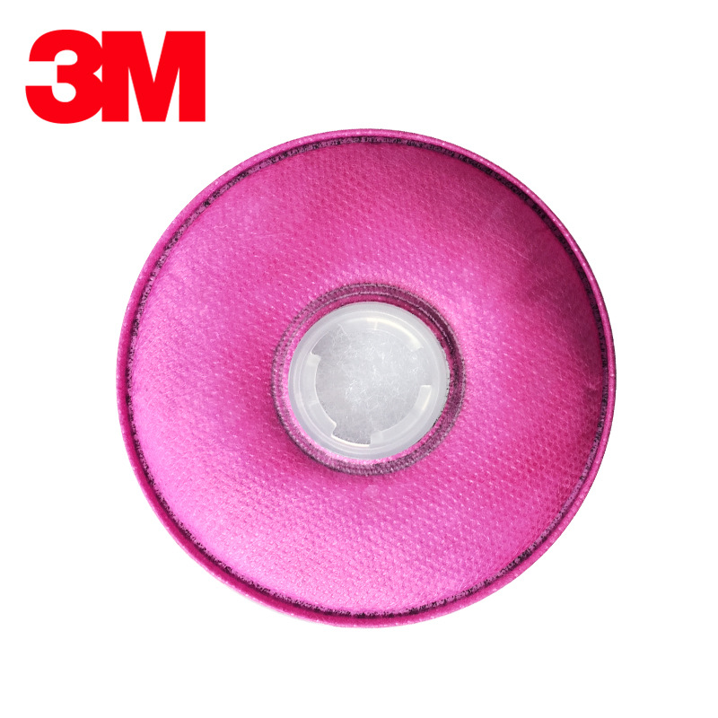 3M2096 algodón filtro de gas ácido olor a prueba polvo bruma PM2.5 partículas de fibra de vidrio de soldadura de humo de metal
