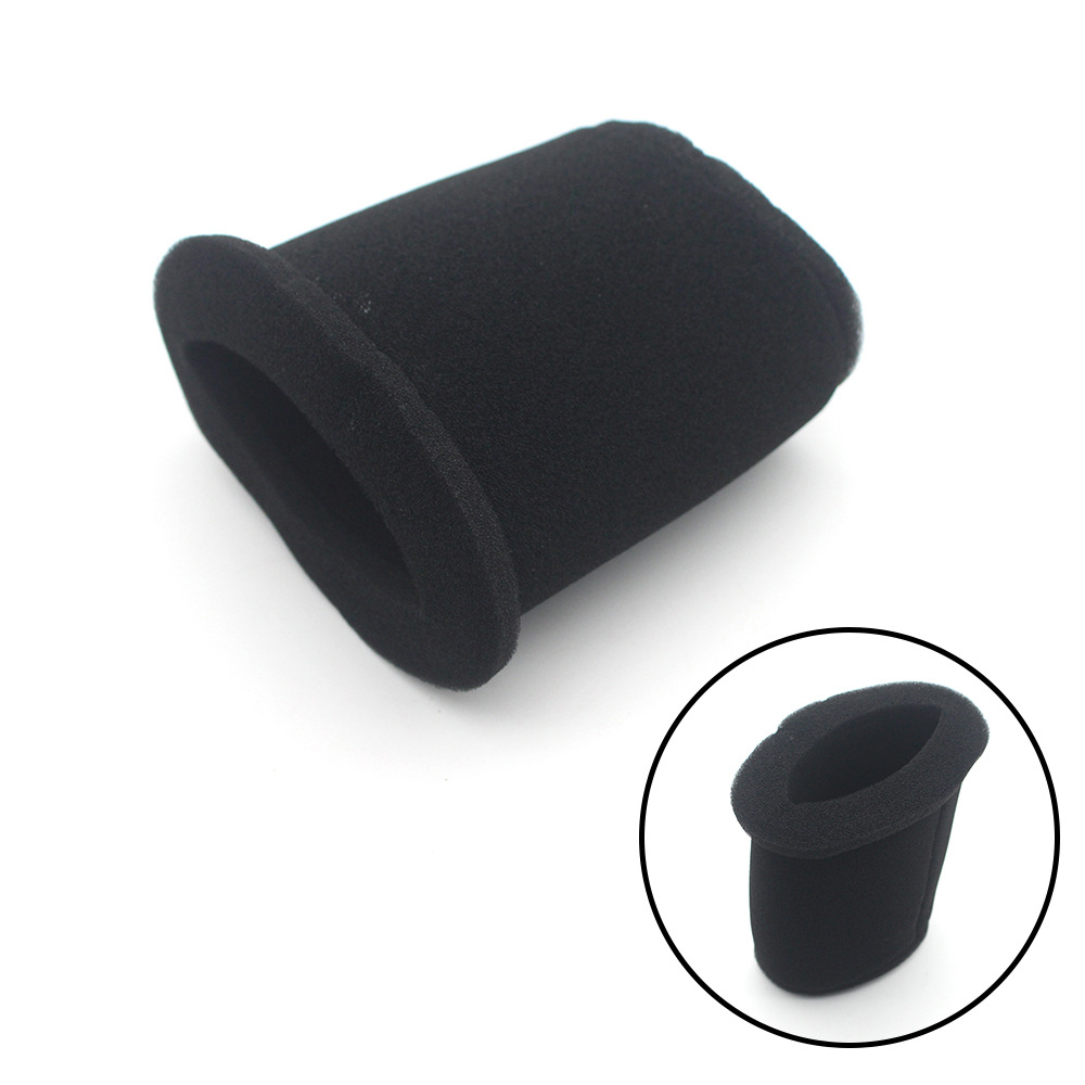 Filtro de aire, esponja para filtro de aire, compatible con GS125, Suzuki King 125, EN125, GN125, GN250