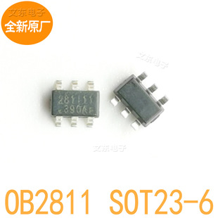 ȫ��ԭ�S OB2281AMP OB2281AM �Դ����оƬSOT-6