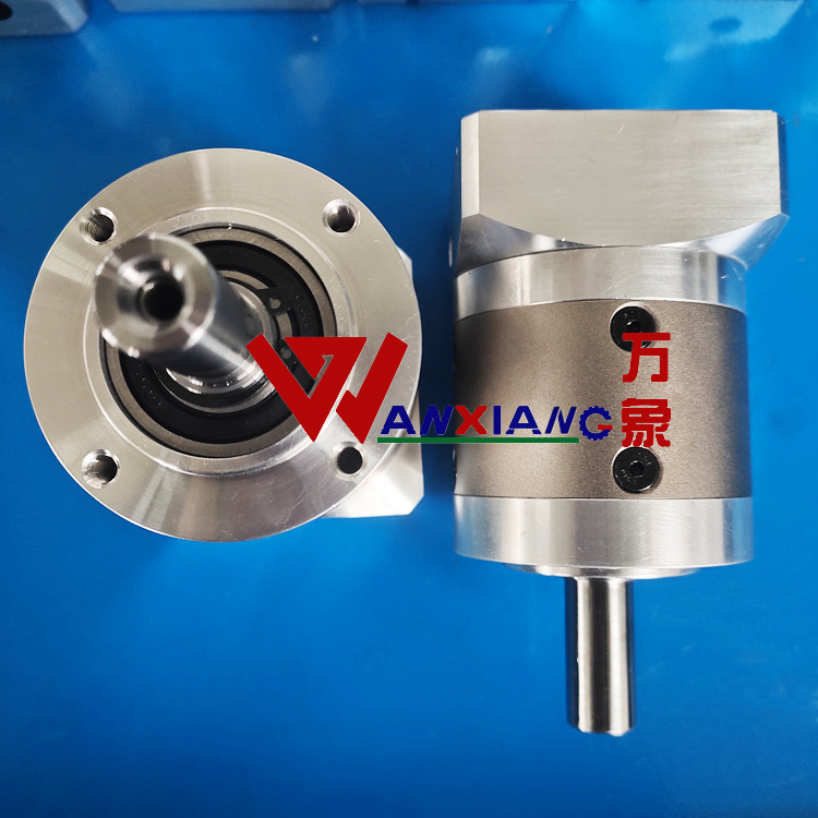 沧州德州攻丝机用PL60精密行星减速机 厂家现货适配任意马达