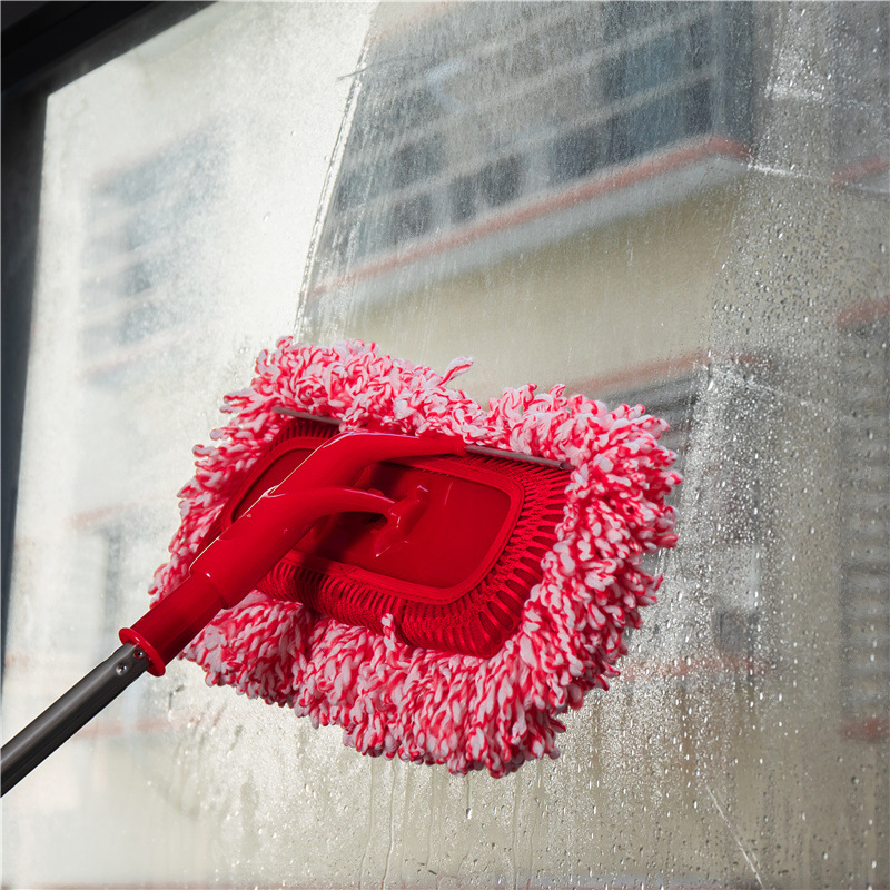 天花扫-带刮-纤维纱