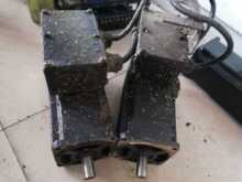 兄弟机床拆机件驱动器电机65ZBM030HXS24EUS67ZA030销售维修