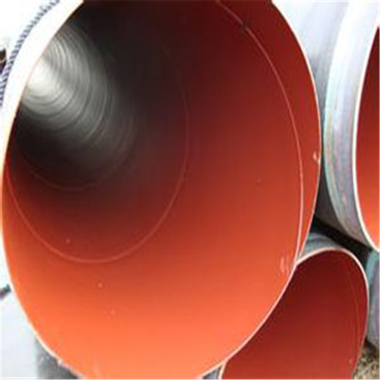 DN1200河南新密市供熱管道雙面埋弧焊螺旋鋼管  滄州螺旋鋼管廠家