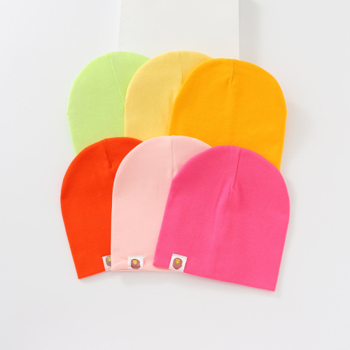 Foreign trade Europe and the United States children's pullover hats baby hats baby hats cross-border supply