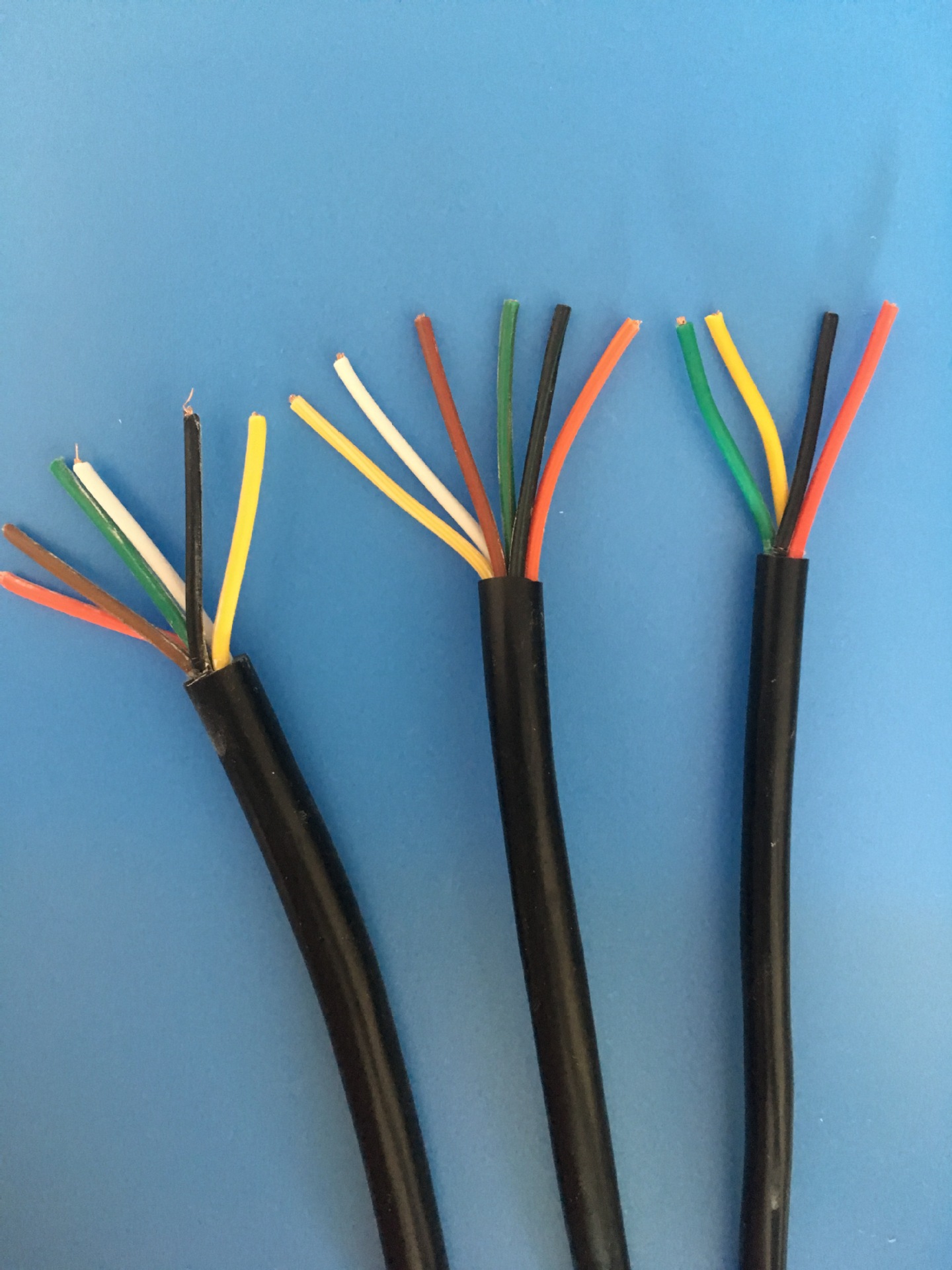 供应信号线4*0.2mm2挤压