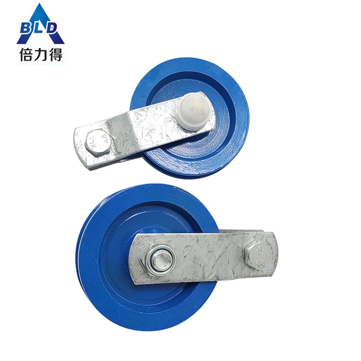 滑轮养殖场专用小滑轮地轮养鸡养猪专用