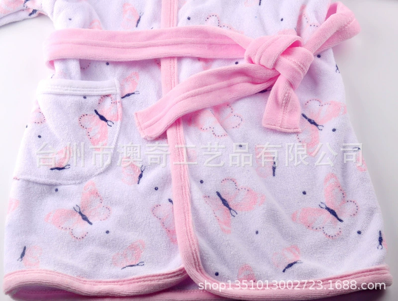 Children's towel, pijama