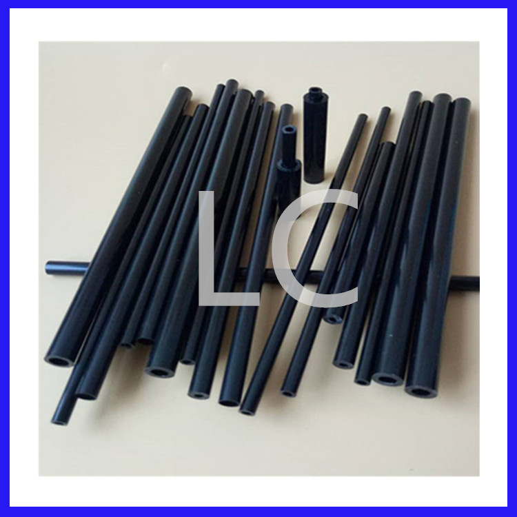 厂家批发PVC晒衣管挤出加厚管  直径7mm日化用品包装管