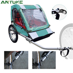 Infant pet miscellaneous bicycle trailer accessories hitch coupler