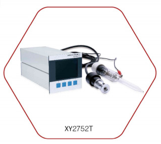 XY2752皮拉尼规+热阴极离子规复合真空计