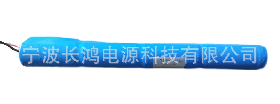 厂供矿灯应急灯LED灯警示灯用磷酸铁锂32650 4000mAh12.8V电池组