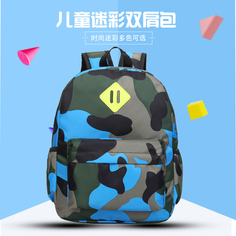 Children's backpack kindergarten schoolb...