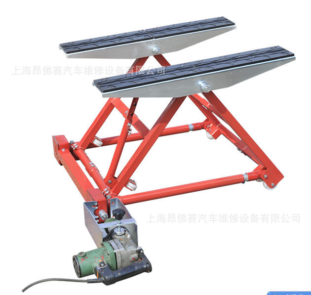 昂佛赛小型汽车提升机倾斜式汽车举升机迷你汽车举升机AA-TL1500