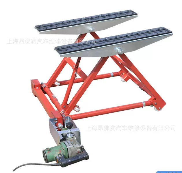 Angfoai небольшой автомобильный подъемник, наклонный автомобильный подъемник, мини-автомобильный подъемник AA-TL1500