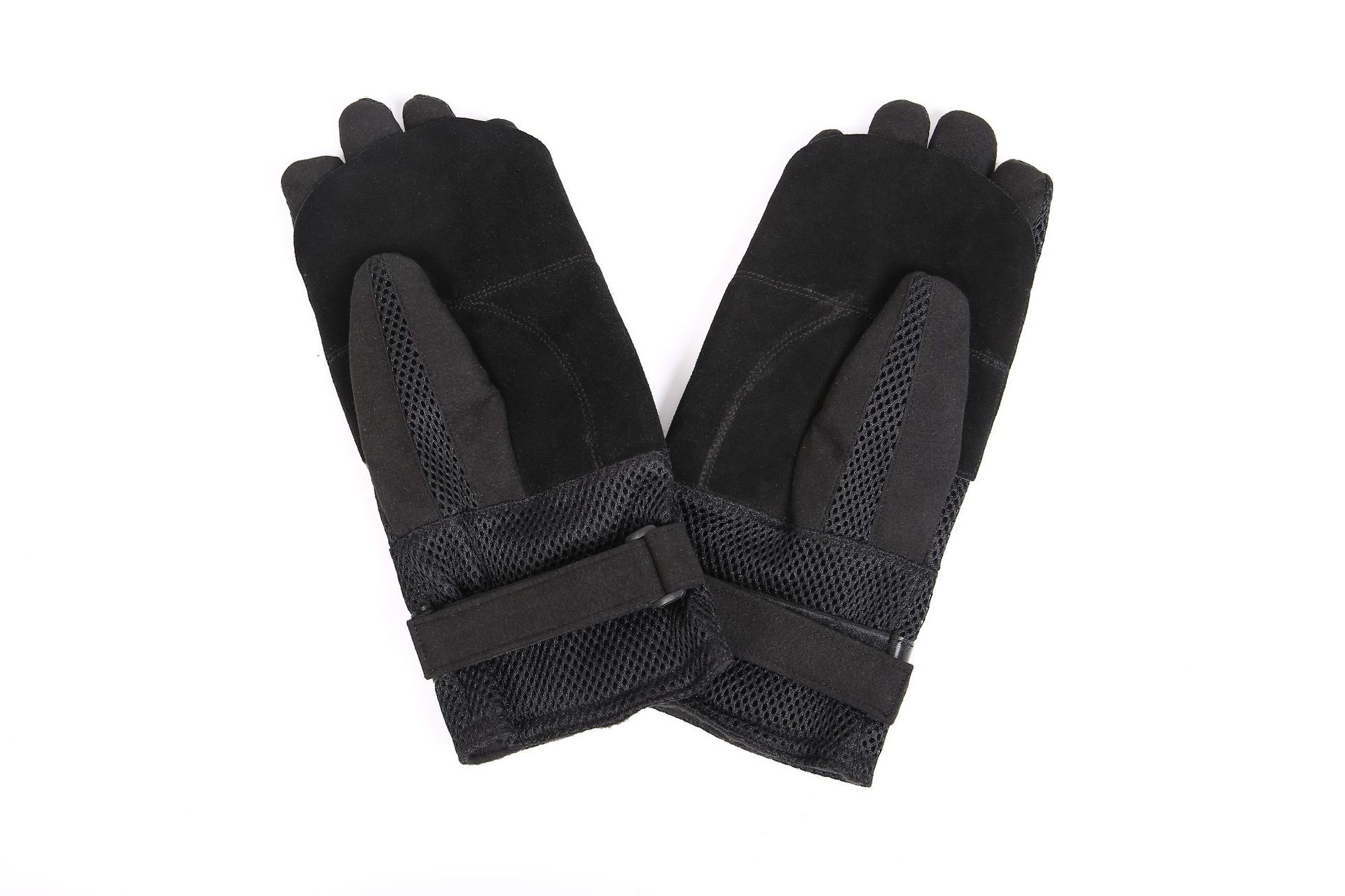 华邦攀登全指手套战术系列攀岩作业手套训练手套厂家训练手套