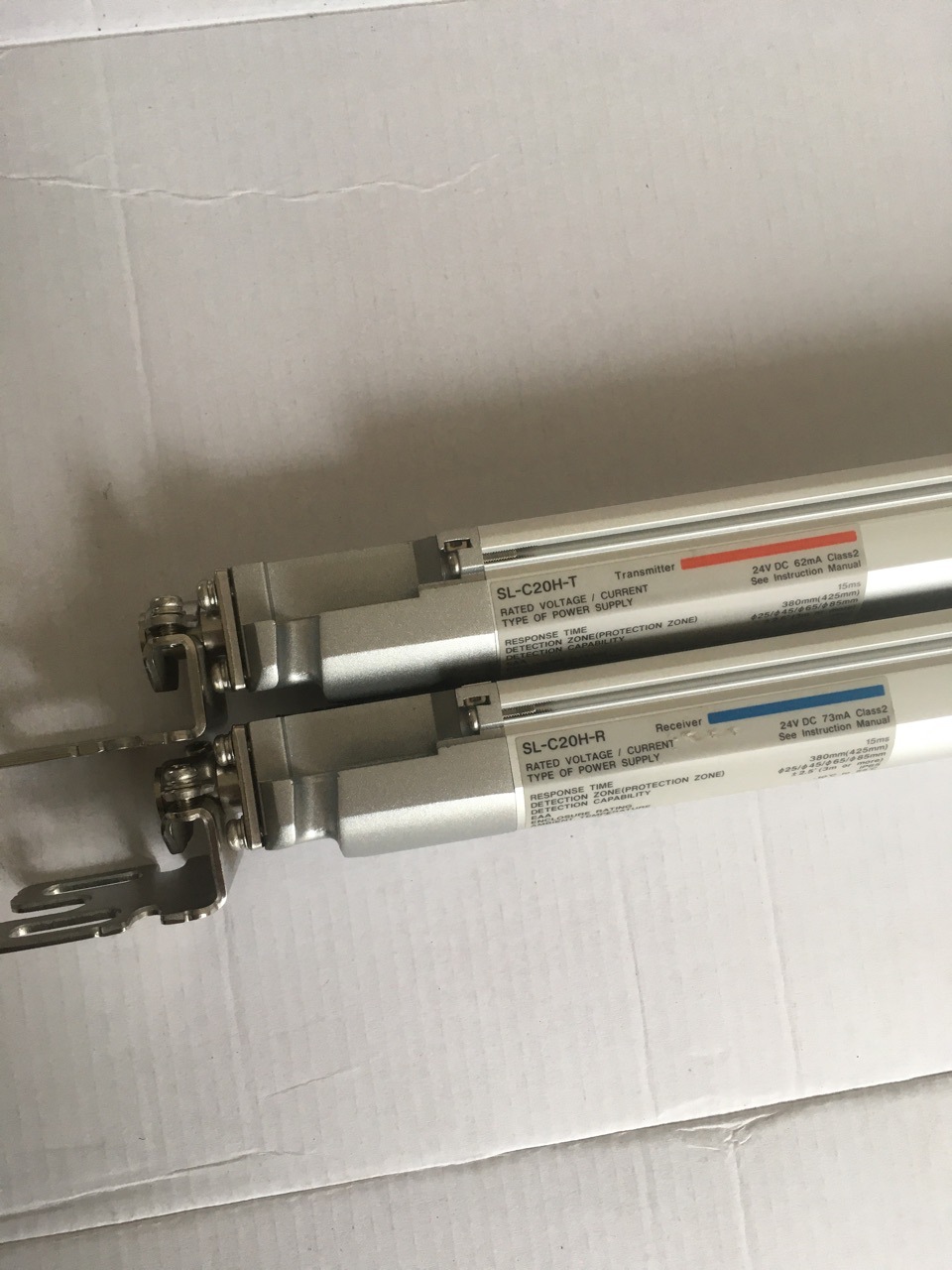 安全光栅 长距离 SL-C20H SL-C16H SL-C64H