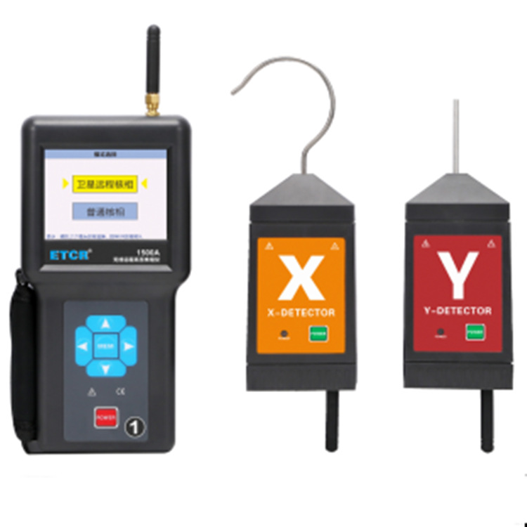 ETCR1500A远程无线高压核相仪电力线路高压开关柜变电所核相相位