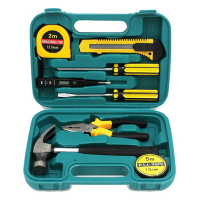 工具箱套裝家用手動五金電工專用維修多功能定制車載多功能組合套