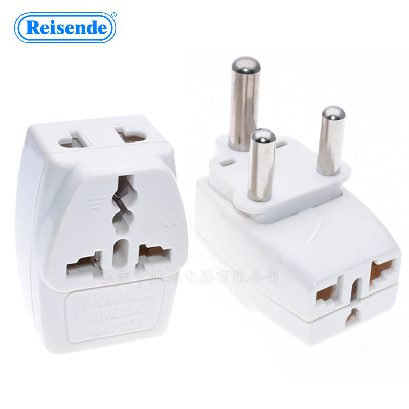 WDS-10L大南非转换插座 印度转换器 南非设备适配器 16A插头