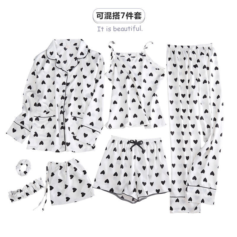 白桃の心の7つのセット