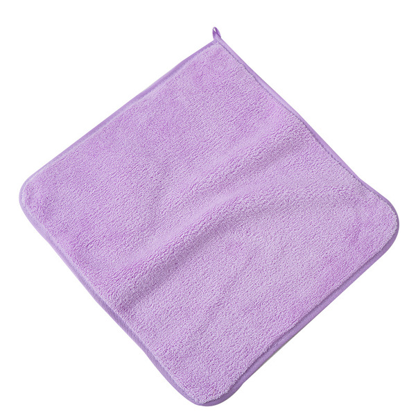 Coral cotton soft scarf