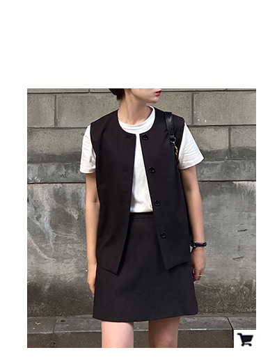 Gilet femme - Ref 3434758 Image 10