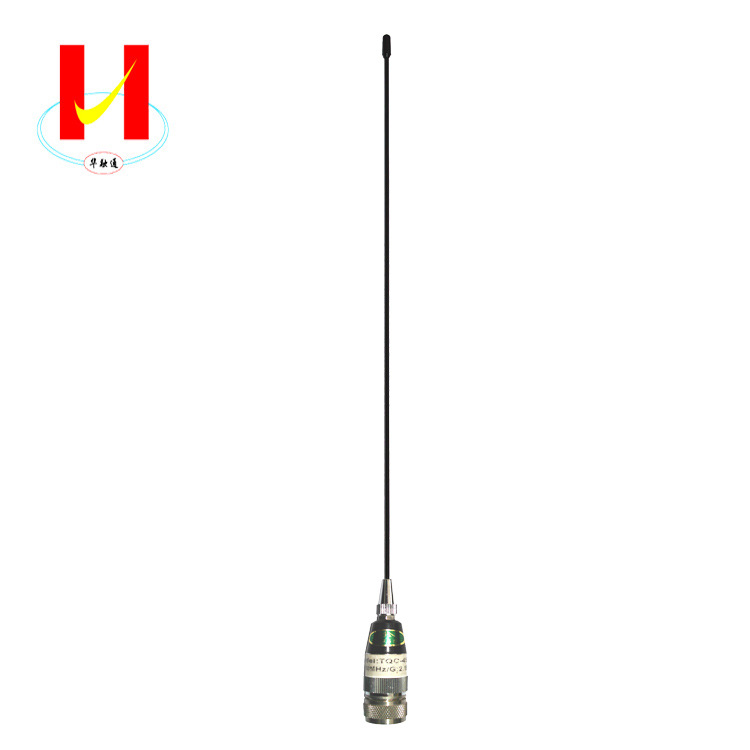 直销VHF段134-173MHz 900A底座直杆车台天线杆全向远距离发射天线