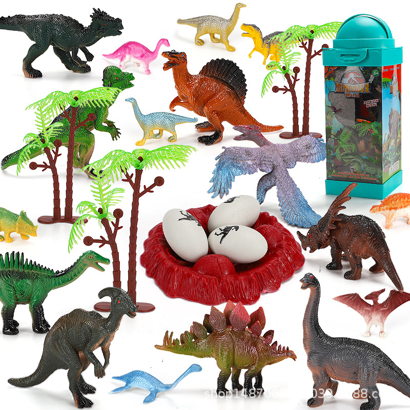 Children's dinosaur
