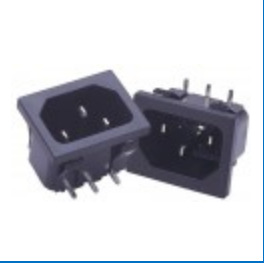 厂家直销台湾JEC  JR-101SG-PCA 二合一环保阻燃嵌入式品字插座