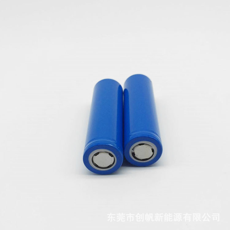 18650锂电池2000mah3.7v筋膜枪充电宝路灯储能电动车充电电池组