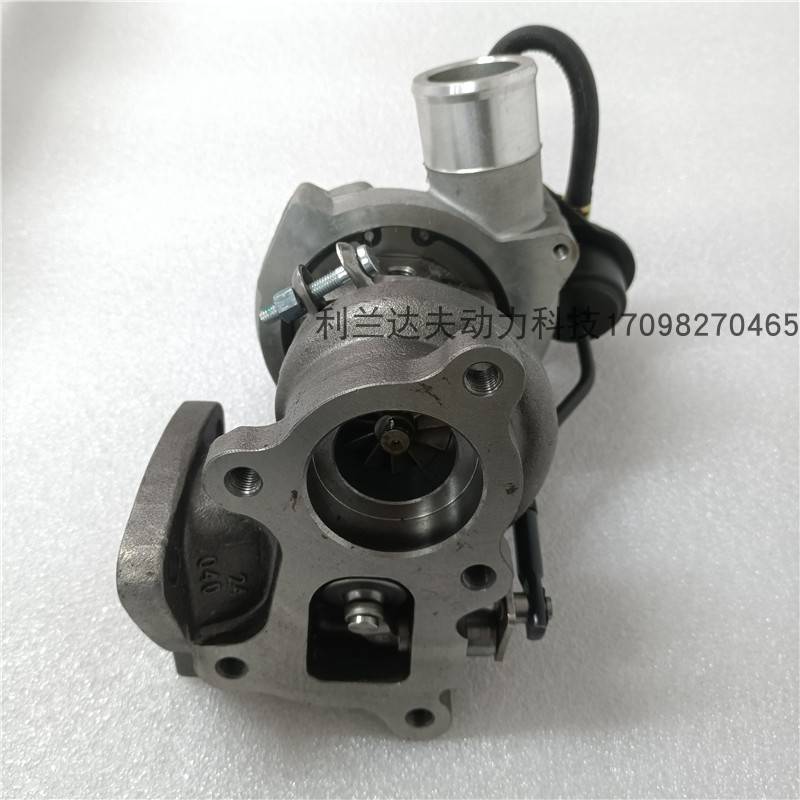 HyundAi TrekA Off-roAd Vehicle 2.5t 2.9t Diesel Engine TurbochArger 28200-4A201 Assembly