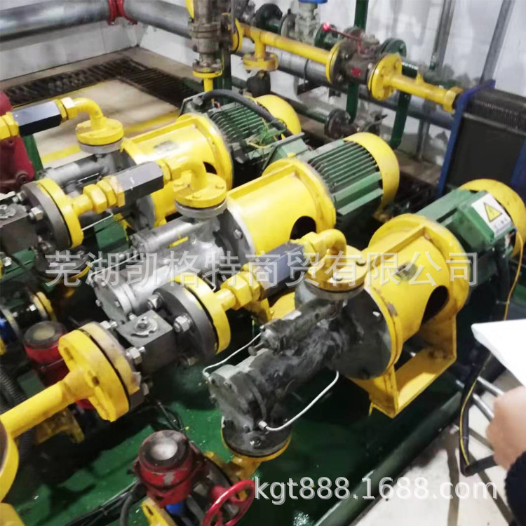 全国现货厂家供应HSND120-46三螺杆泵 主机稀油站润滑低压油泵