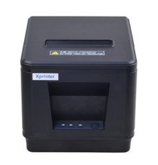 Xinye XP-A160H T80A Thermal Printer, 80mm Ticket, Restaurant POS Cashier Network Port Kitchen Printer