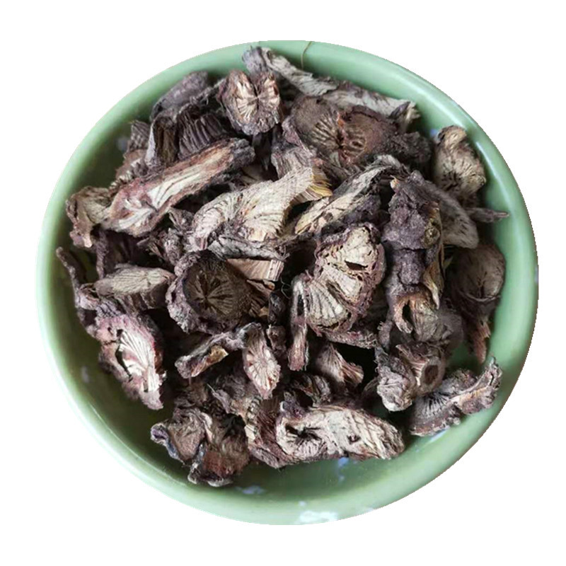 Dried Lou Lu Rhizome 500g Traditional Chinese Herb for Decoction and Culinary Use in use