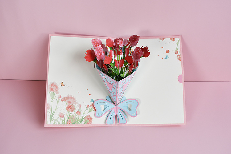 1 Piece Fashion Flower Special Paper Teachers' Day display picture 1