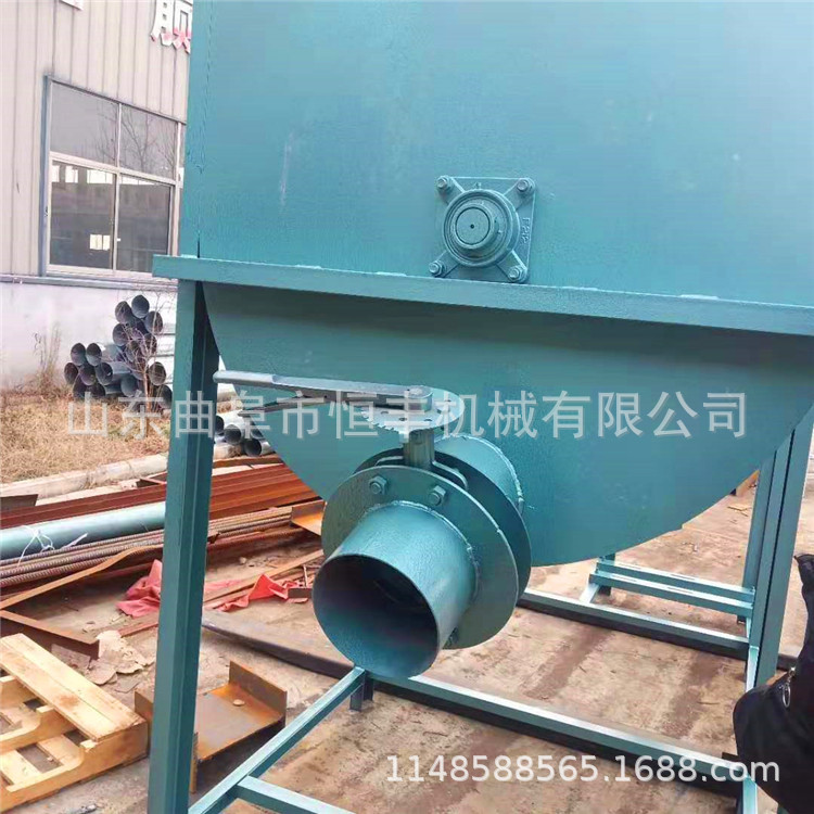 干粉砂浆搅拌机 腻子粉搅拌机 硅藻泥搅拌机 卧式饲料搅拌机