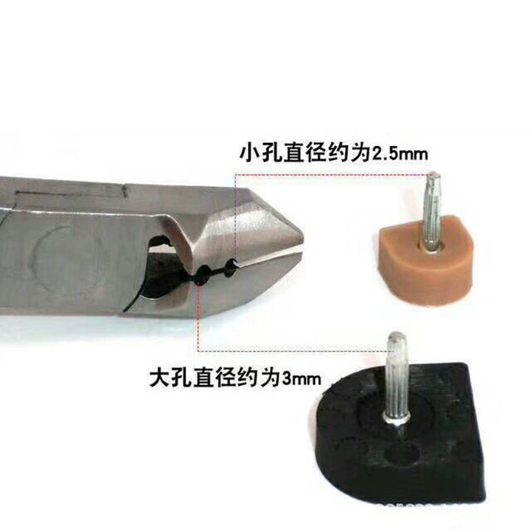 Nail plug