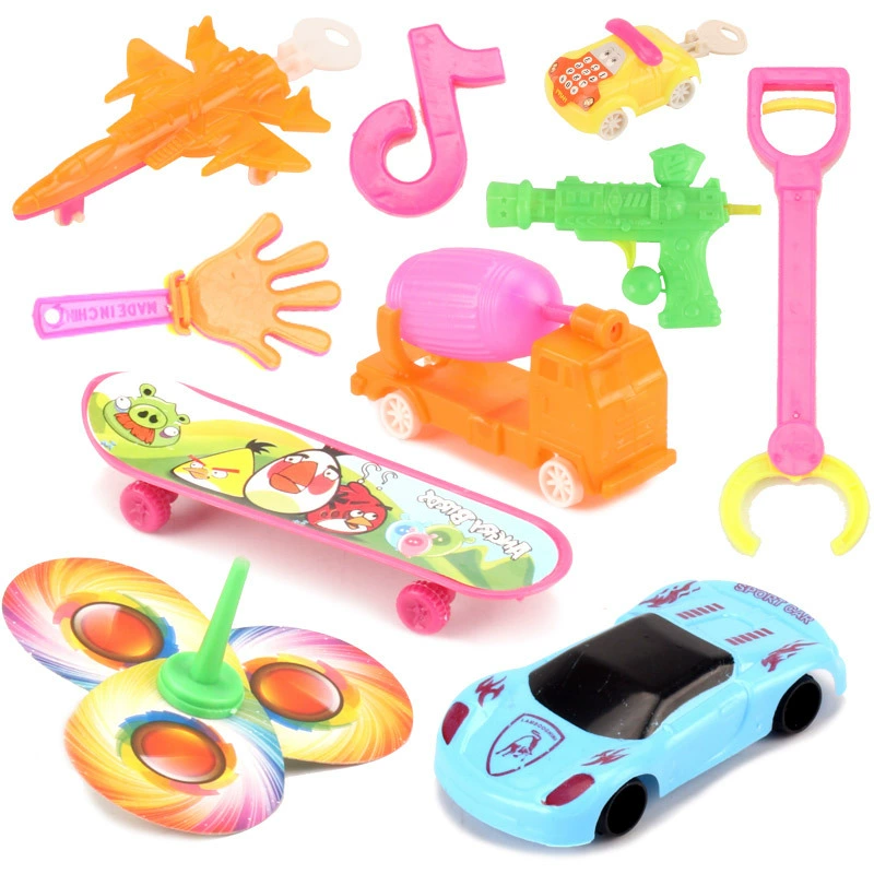 Children's toy gun, ring, drum, airplane for kindergarten for boys and girls, Birthday gift, wholesale
