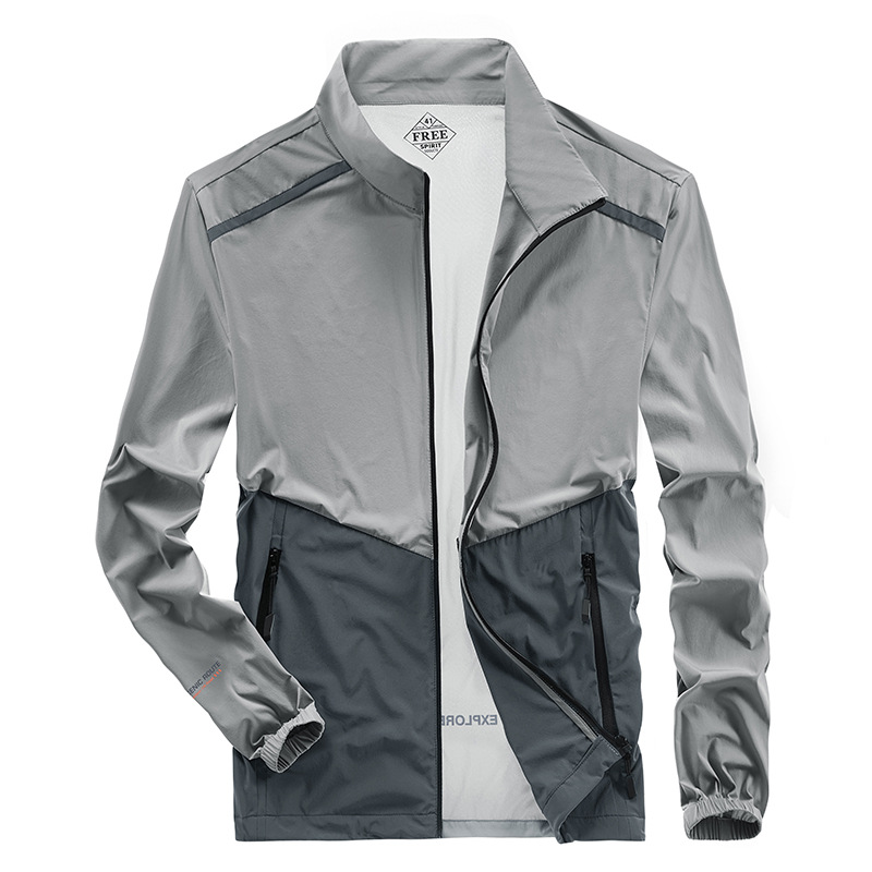Men's sun protection clothing