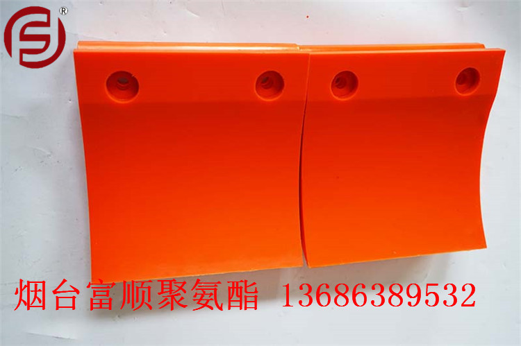 烟台富顺供应聚氨酯刮刀，支持定做，刮板清扫器  清扫器刮刀