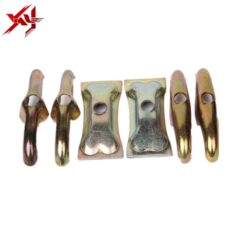 价格实惠碳钢建筑垫片 建筑扣件专用垫片 高铁建筑工程垫片