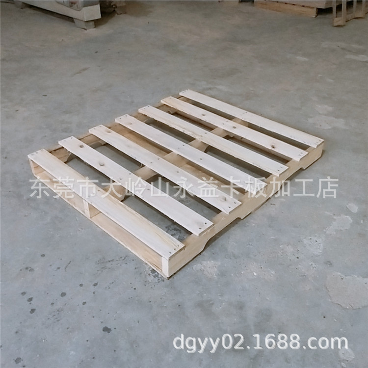 厂家供应 消毒仓储托盘木质熏蒸木托盘 包装用木托盘